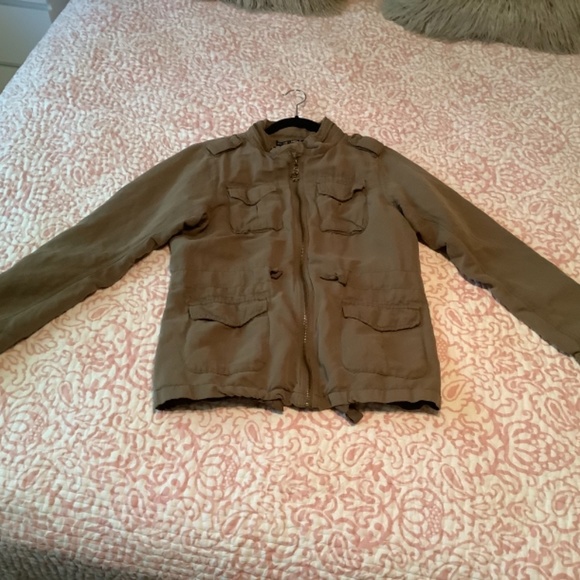 Maison Scotch Military Jacket - Picture 6 of 7